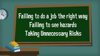 What causes accidents