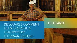 Rapport annuel 2025 du FMI  : Cap sur la croissance en période d’incertitude