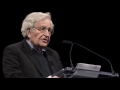 Noam Chomsky - Tactics, Boycott, and Nonviolent Resistance