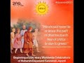 Maharshi Dayananda Gurukula Fathers Day Celebration June 18th 2023