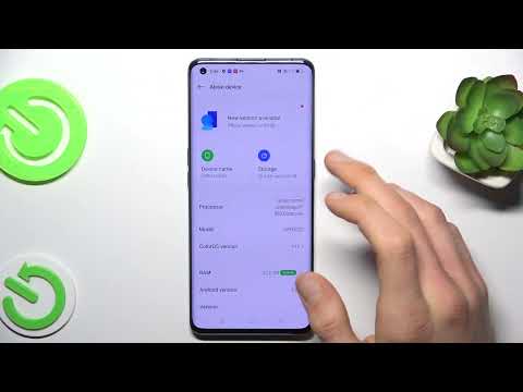 Cómo Comprobar la RAM Disponible en Oppo Find X2 Pro 5G | Comprobar RAM restante