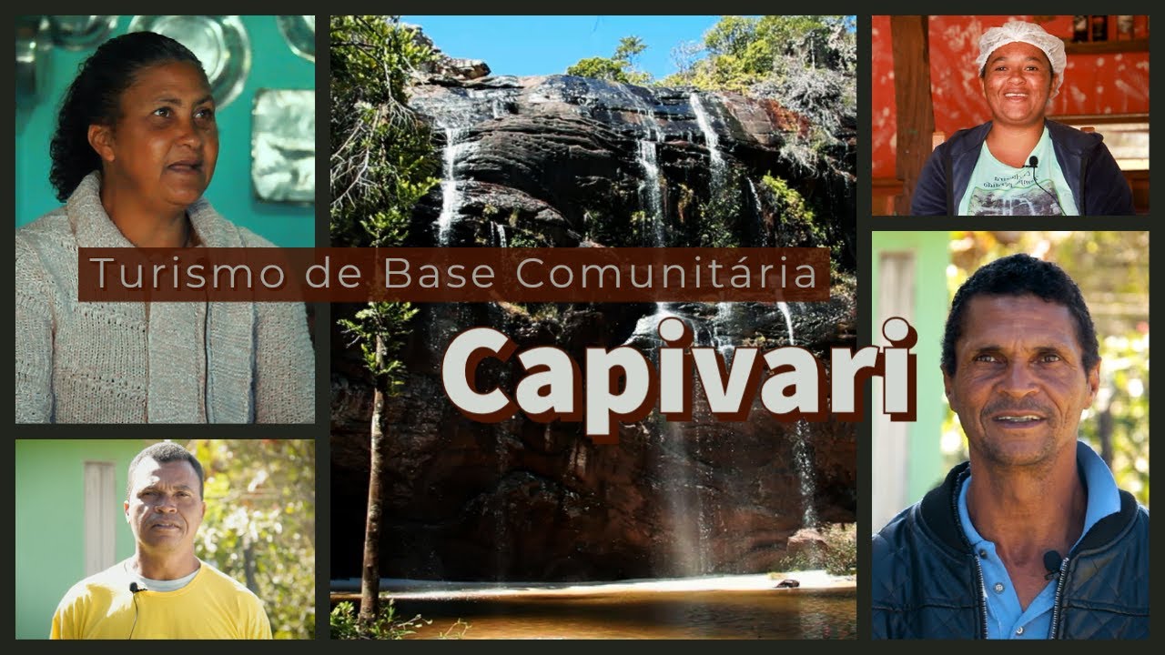 Turismo de Base Comunitária em Capivari