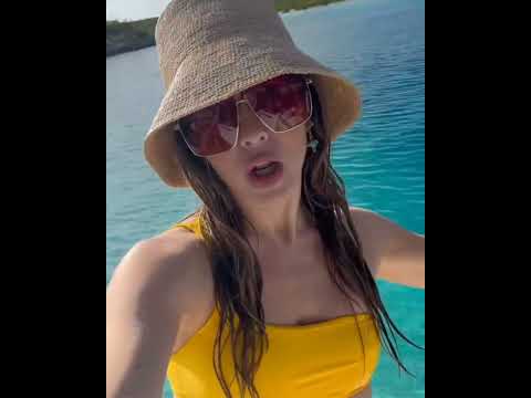 Julianne hough short video on beach ⛱️ 😎 2023