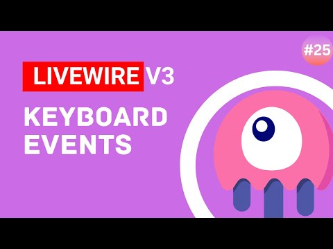 Intro Laravel Livewire v3 Tutorial episode 1