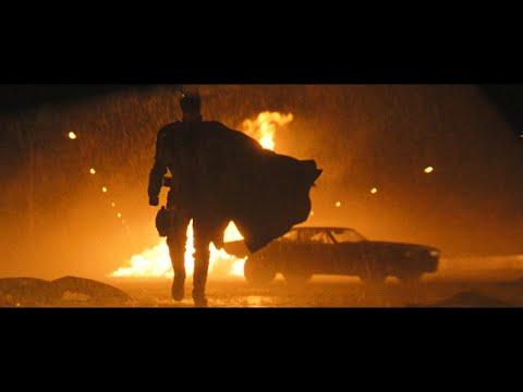 The Batman Teaser 2021 and DC Movies Announcement Breakdown - Batman Easter Eggs