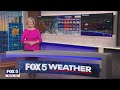 Sue Palka's final weather forecast