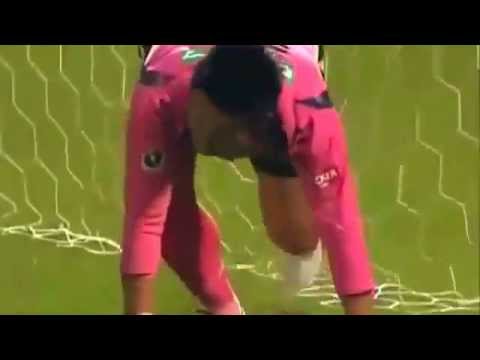 Neuer Weltrekord!!!! Ein Kopfball aus über 58 Meter!