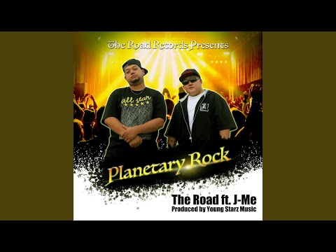 Planetary Rock (feat. J-Me)