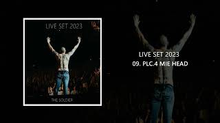 Plc.4 Mie Haed (Live Set Edit 2023) Linkin Park - The Soldier