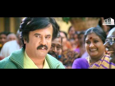Neenga Romba Pugazhringa - Sivaji: The Boss Punch Dialogues | Rajinikanth | Vivek | Shankar | AVM