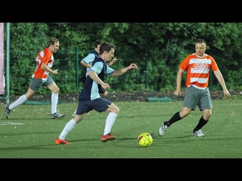 CCKS Chłopy - APLA: 4. tydzień (FLS Jesień 2016)