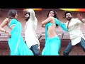Varun Dhawan And Kriti Sanon Crazy Dance Moves On Movie Theatre Roof To Promote Bhediya