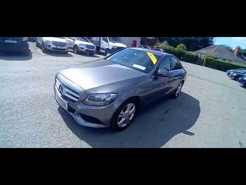Mercedes-Benz C-Class C SERIES DIESEL EXECUTIVE ED - Image 2