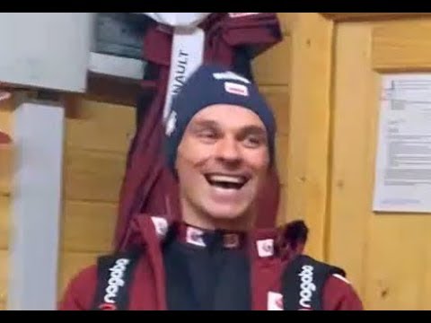 Na wesoło w serwisie polskich skoczków: Titisee-Neustadt 17.01.2020