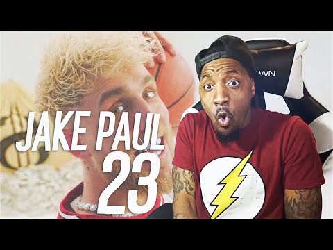 HE TROLLING KSI LOL!  | Jake Paul - 23 (REACTION!!!)