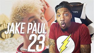 HE TROLLING KSI LOL!  | Jake Paul - 23 (REACTION!!!)