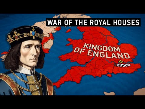 Wars of the Roses: The Yorks vs. The Lancasters
