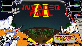 Invader Fall 2 / Visual Pinball 9