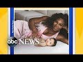 Serena Williams opens up about medical scare after giving birth to baby girl