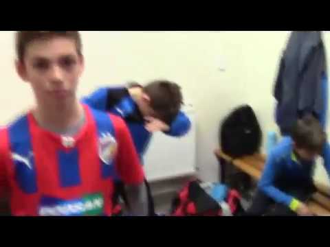 FCVP U12 - Manequin challenge