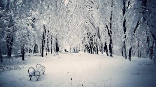 SAD PIANO & VIOLIN - BEAUTIFUL - ♫♥ "A Winters Wish"