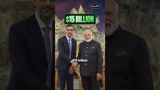 Why Google is betting big on India?