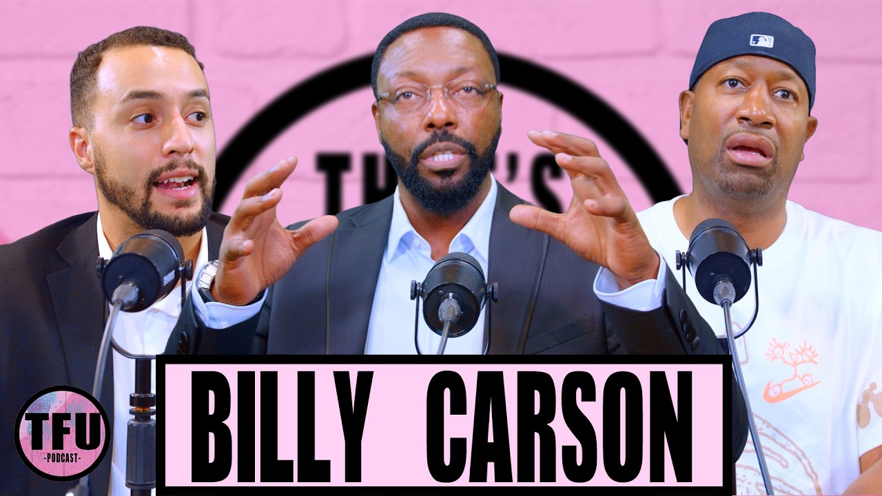 Billy Carson Talks AI, Immortality, CERN, Ancient Egypt, Free Energy, Terrence Howard & More!