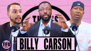 Billy Carson Talks AI, Immortality, CERN, Ancient Egypt, Free Energy, Terrence Howard & More!