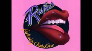 Rufus Featuring Chaka Khan  / Dance Wit Me