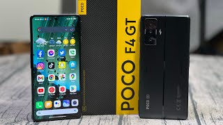 Xiaomi Poco F4 GT - Real Review