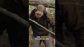 Sabotage auf der Jagd: Ein Albtraum für Jäger! #shorts