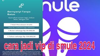 Download lagu cara menjadi vip di smule android terbaru 2024 anti lepas mp3 Download lagu cara menjadi vip di smule android terbaru 2024 anti lepas mp3