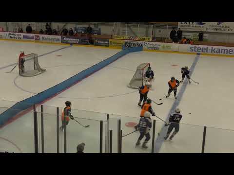 JHT sin vs KKP Red 3 9 2023 Lastaus Heikki Kärjä Oy turnaus