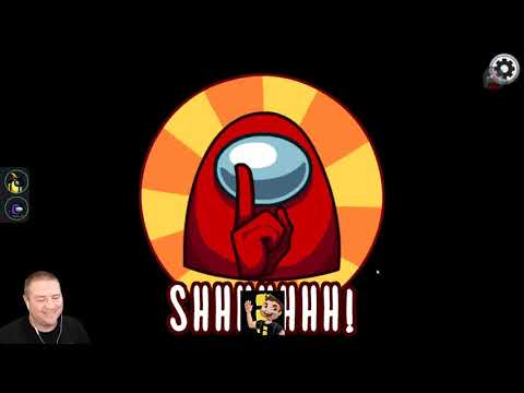 8/13/2021 - Among Us with Hermits and Friends! (Stream Replay)