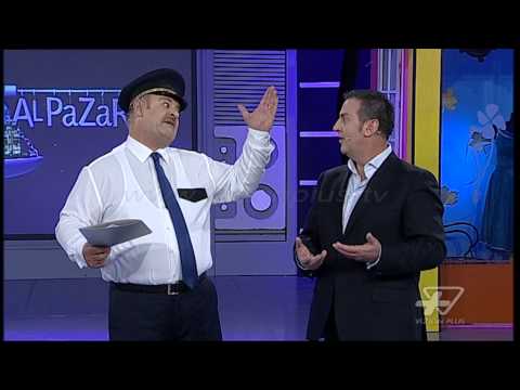 Polici - Al Pazar 5 Tetor 2013 - Show Humor - Vizion Plus
