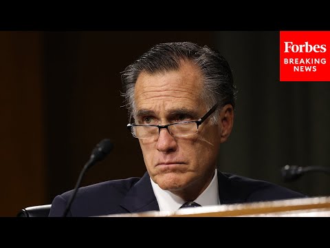 Mitt Romney Clashes With Shalanda Young On Capital Gains Taxes