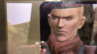 MGS SE 3D オセロットガンプレイ
