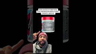 Ghost Hydration V2 Sonic Cherry Limeade