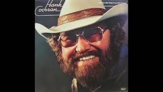 Hank Cochran - &quot;I&#39;m Behind The Bottle&quot;