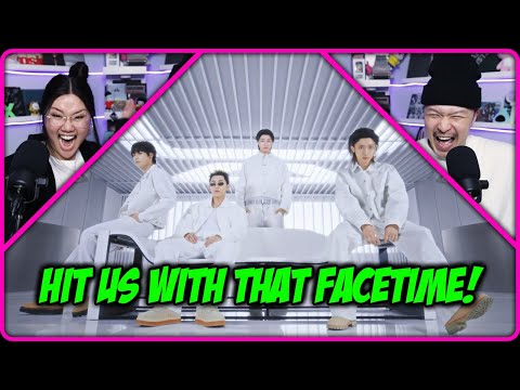 LNGSHOT - [FaceTime] Official Music Video | REACTION + OUR INTERPRETATION!