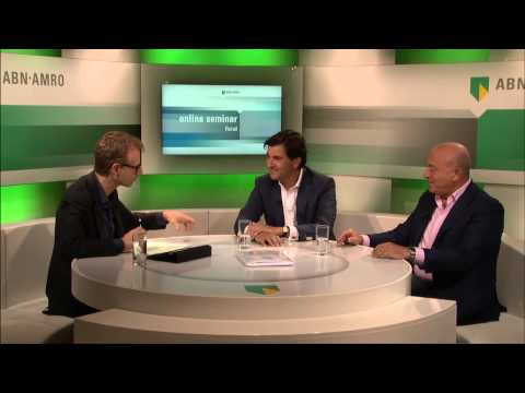 Chris Meijers — Online seminar "Uitdagingen voor (kleding)retail!"