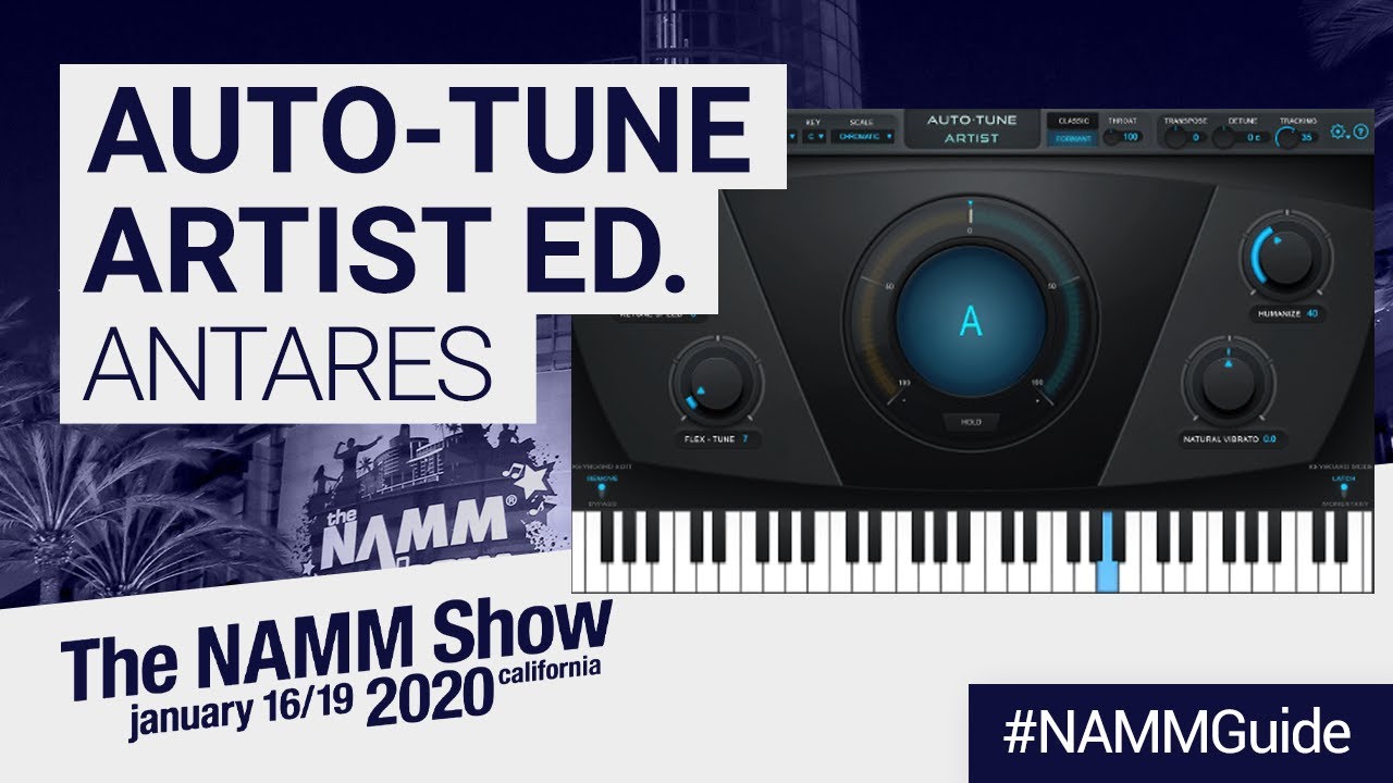 Auto-Tune Artist thumbnail 1