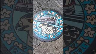 【マンホールカードコンプ旅】千葉県 流山市  / Vol.29
