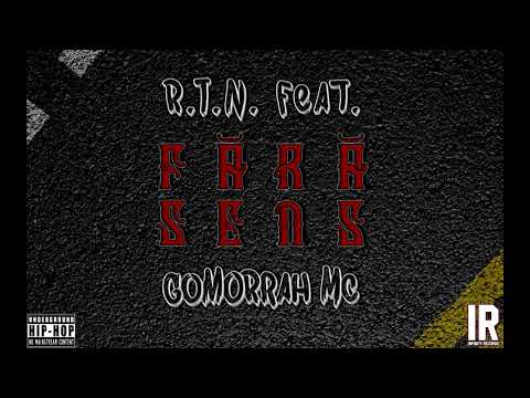 R.T.N. feat. Gomorrah Mc - Fara sens (Prod. Daniel Schmidt)