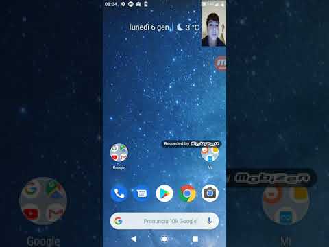 Reaction a young signorino "imbarazzante"