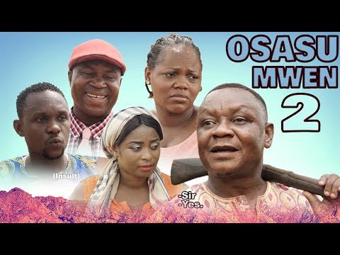 OSASUMWEN PART 2 - LATEST BENIN MOVIE | WILSON EHIGIATOR AKOBEGHIAN