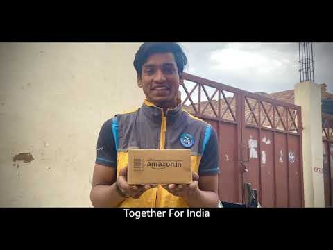 #TogetherForIndia