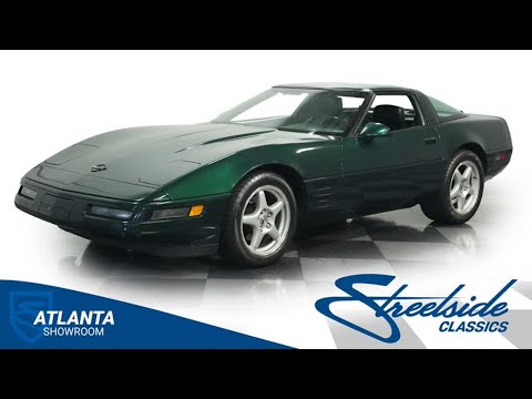 1993 Chevrolet Corvette (CC-1905240) for sale in Lithia Springs, Georgia