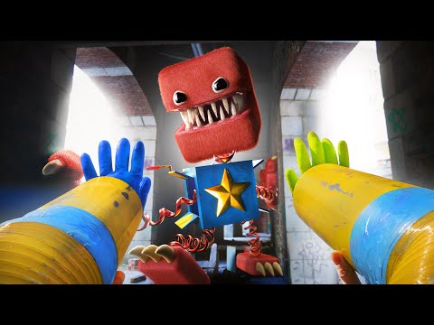 Boxy Boo vs Pro Player (From Project: Playtime)