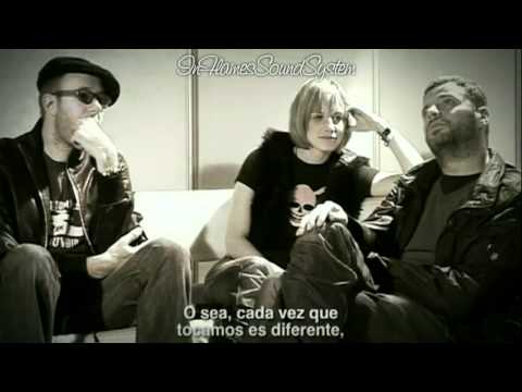 Creamfields BA 2007 - The Chemical Brothers (INTERVIEW)